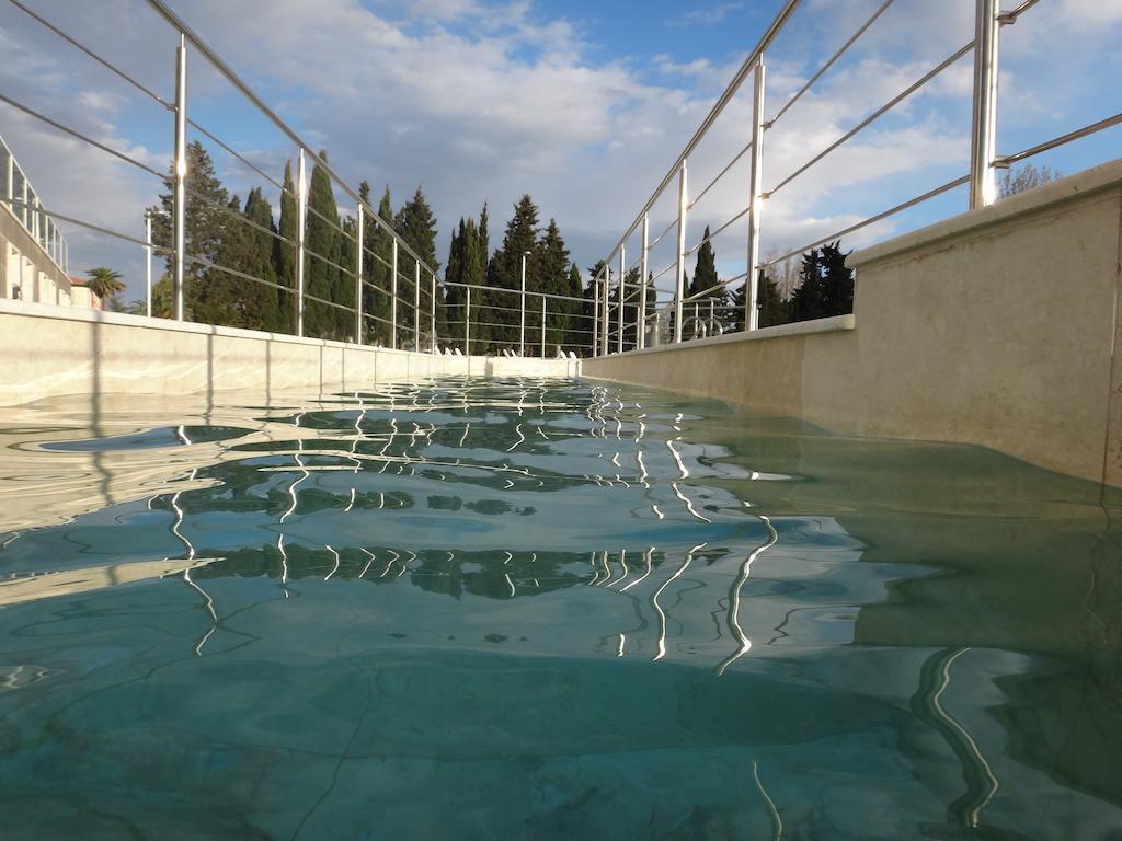 Terme Di Venturina Otel Venturina Terme Dış mekan fotoğraf