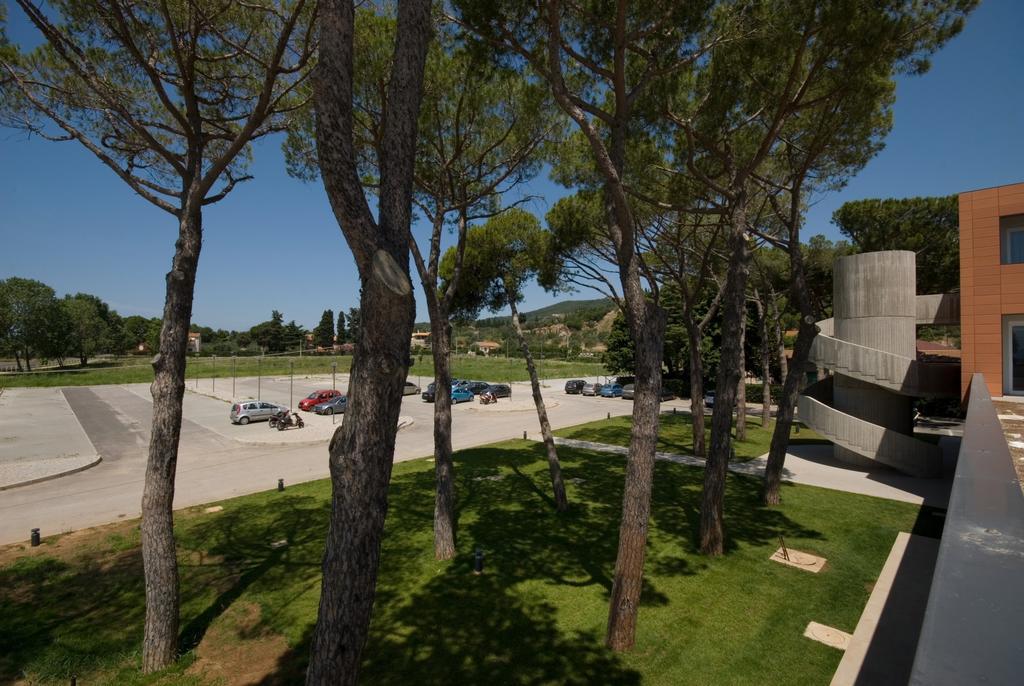 Terme Di Venturina Otel Venturina Terme Dış mekan fotoğraf