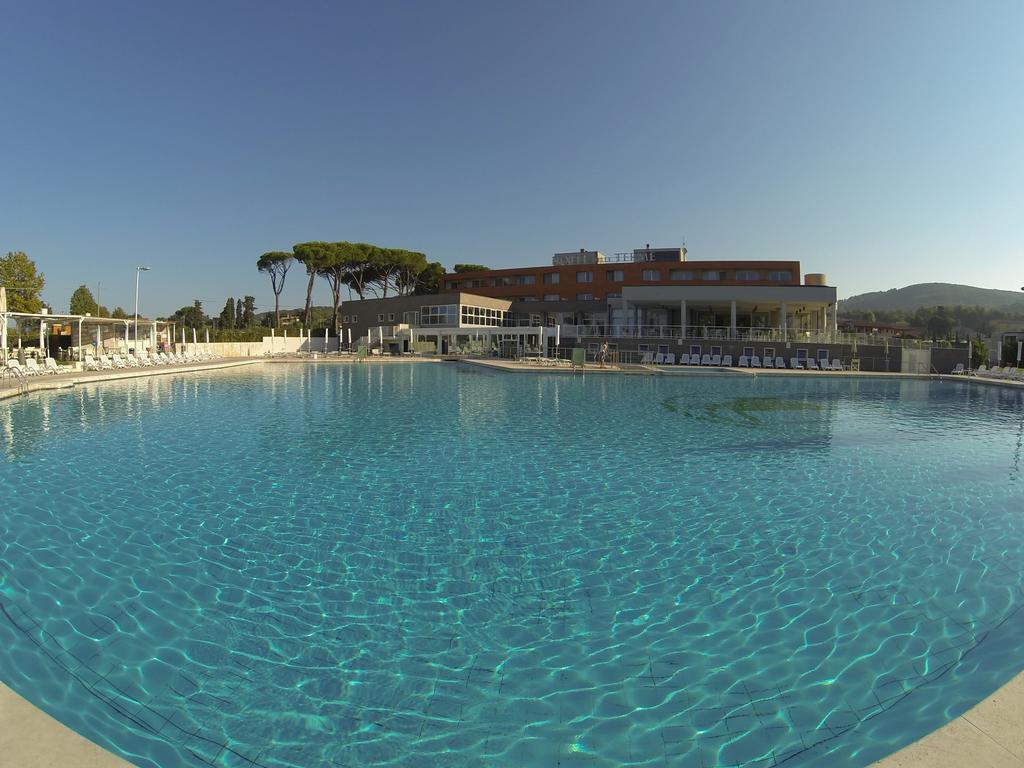 Terme Di Venturina Otel Venturina Terme Dış mekan fotoğraf