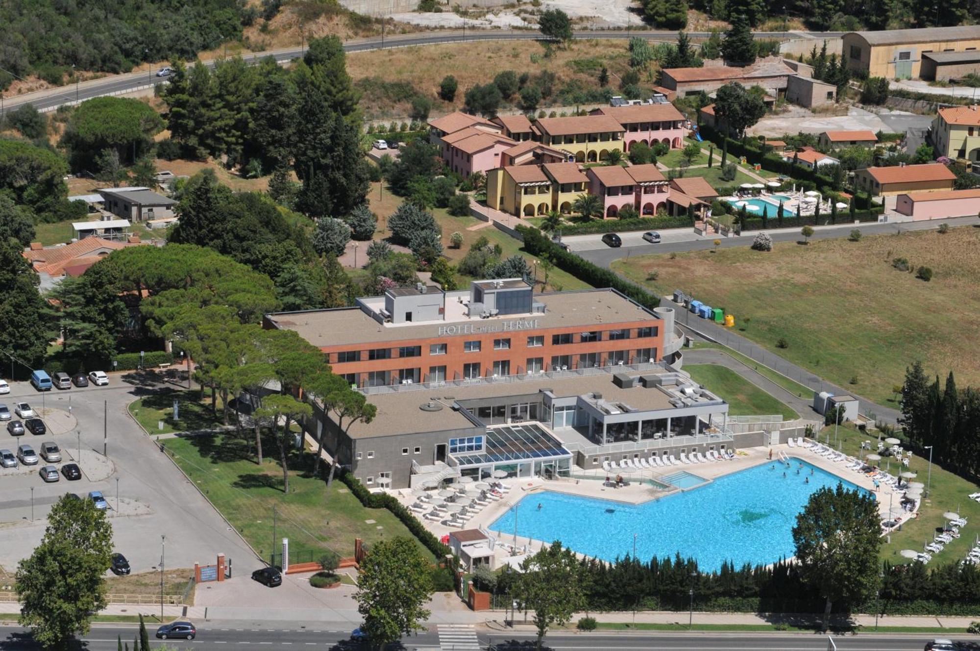 Terme Di Venturina Otel Venturina Terme Dış mekan fotoğraf