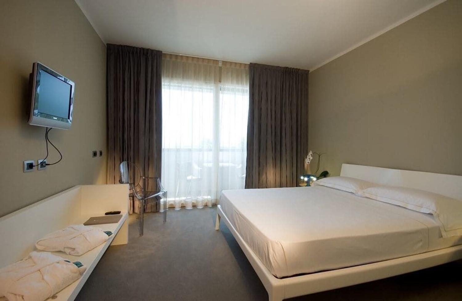 Terme Di Venturina Otel Venturina Terme Dış mekan fotoğraf