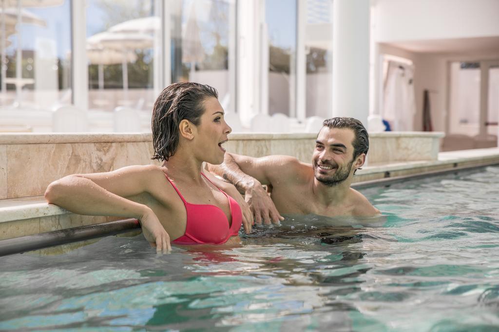 Terme Di Venturina Otel Venturina Terme Dış mekan fotoğraf