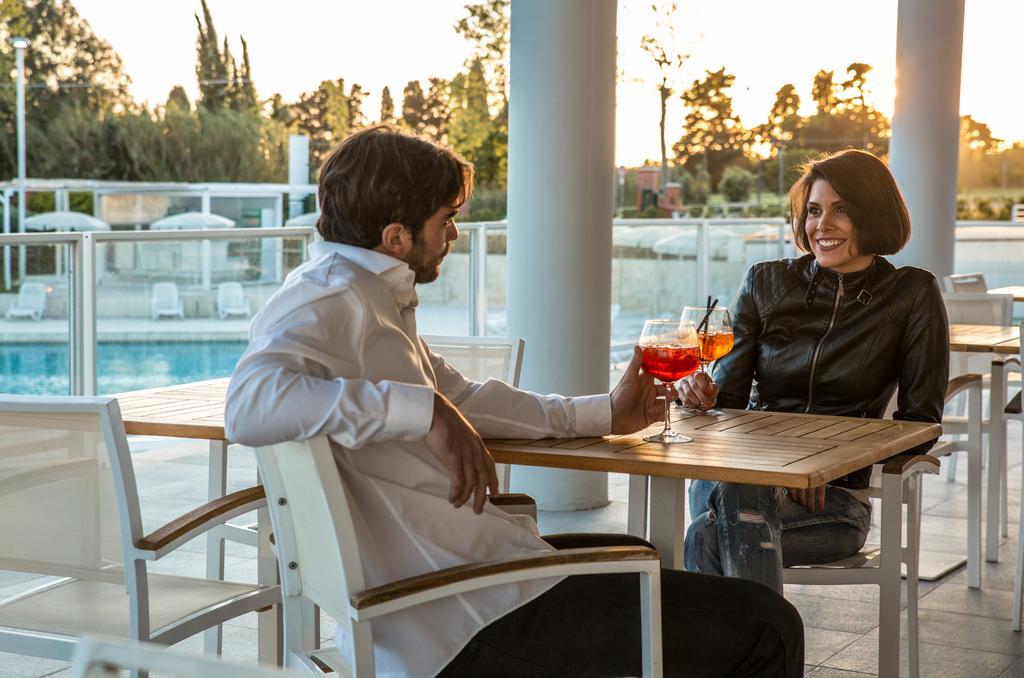 Terme Di Venturina Otel Venturina Terme Dış mekan fotoğraf