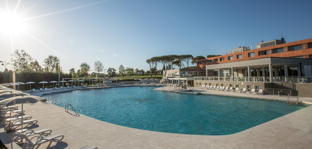 Terme Di Venturina Otel Venturina Terme Dış mekan fotoğraf
