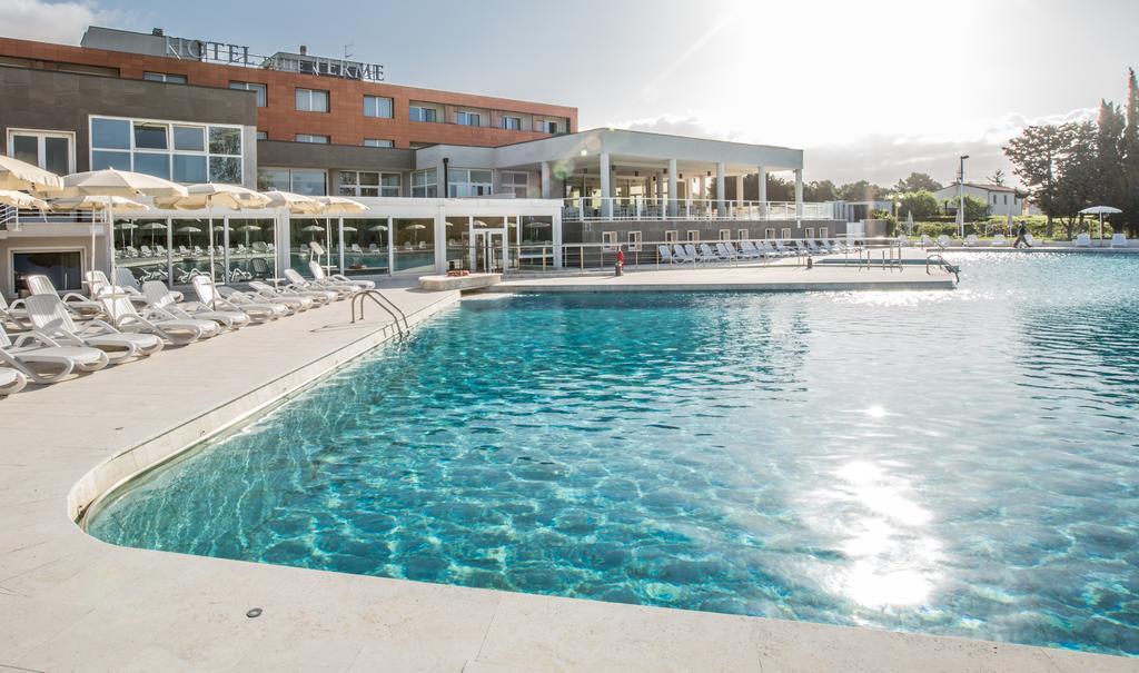 Terme Di Venturina Otel Venturina Terme Dış mekan fotoğraf