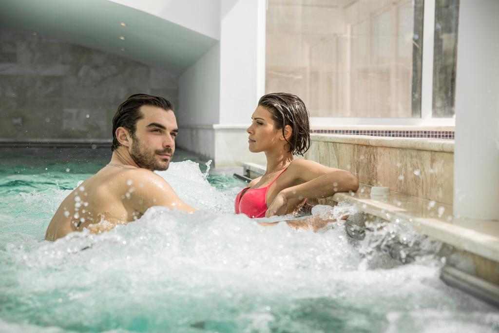 Terme Di Venturina Otel Venturina Terme Dış mekan fotoğraf
