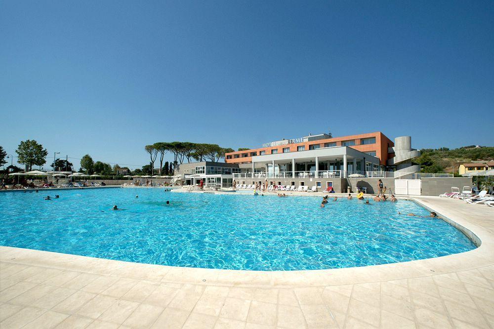 Hotel Delle Terme Di Venturina Venturina Terme Dış mekan fotoğraf