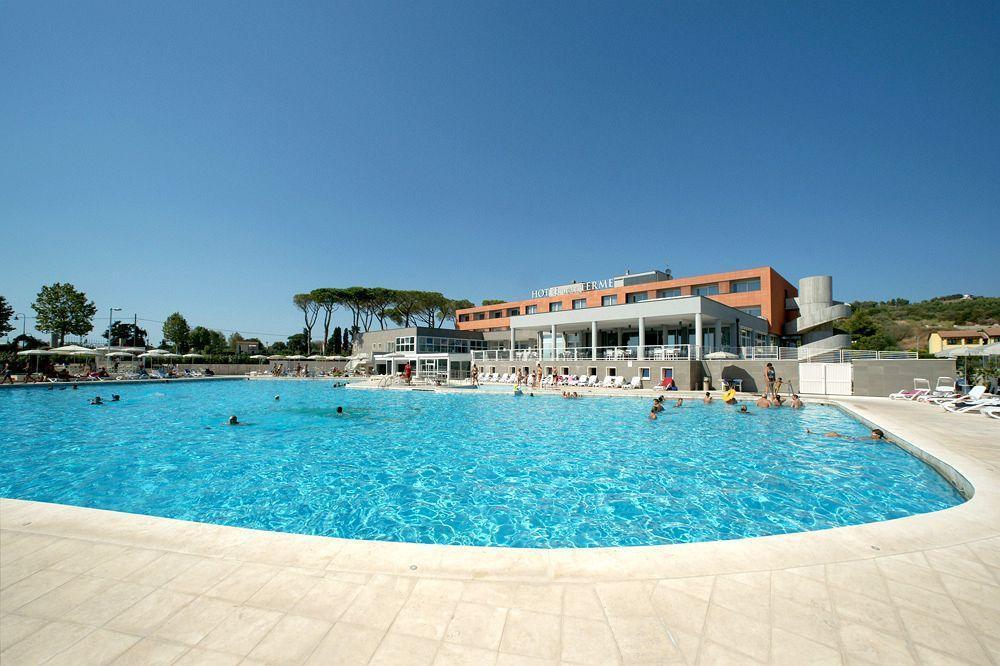 Terme Di Venturina Otel Venturina Terme Dış mekan fotoğraf