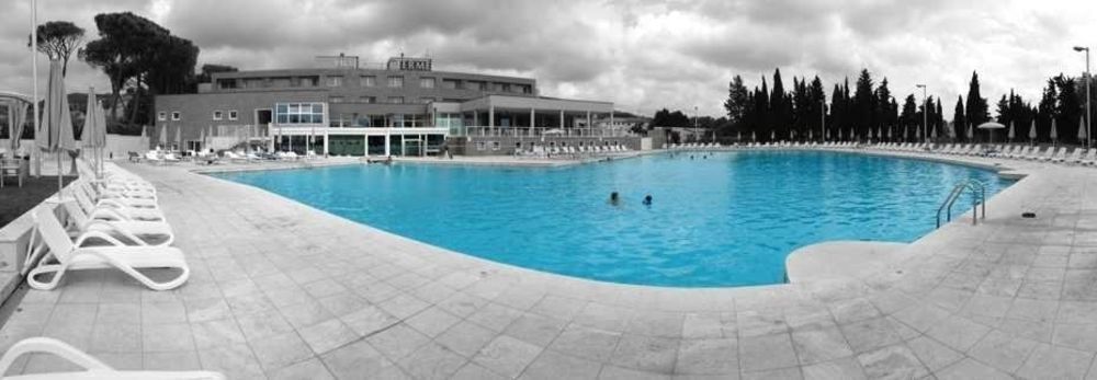 Terme Di Venturina Otel Venturina Terme Dış mekan fotoğraf