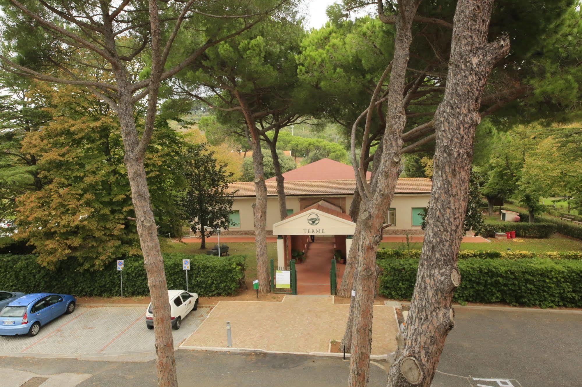 Terme Di Venturina Otel Venturina Terme Dış mekan fotoğraf