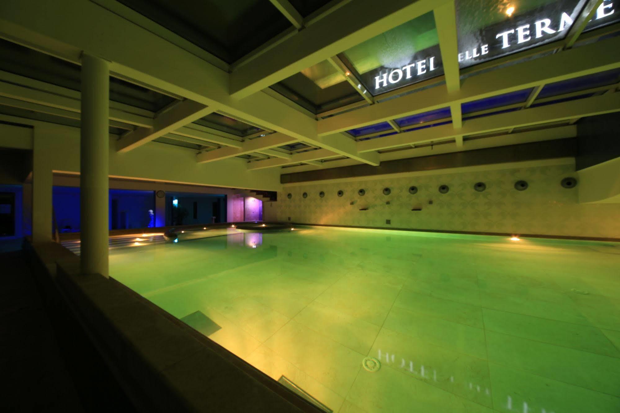Terme Di Venturina Otel Venturina Terme Dış mekan fotoğraf
