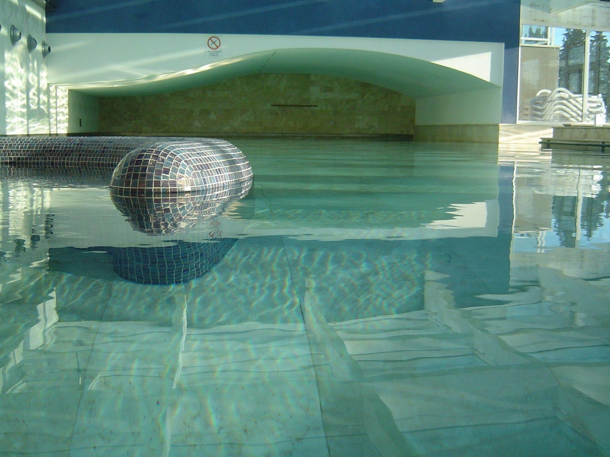 Terme Di Venturina Otel Venturina Terme Dış mekan fotoğraf