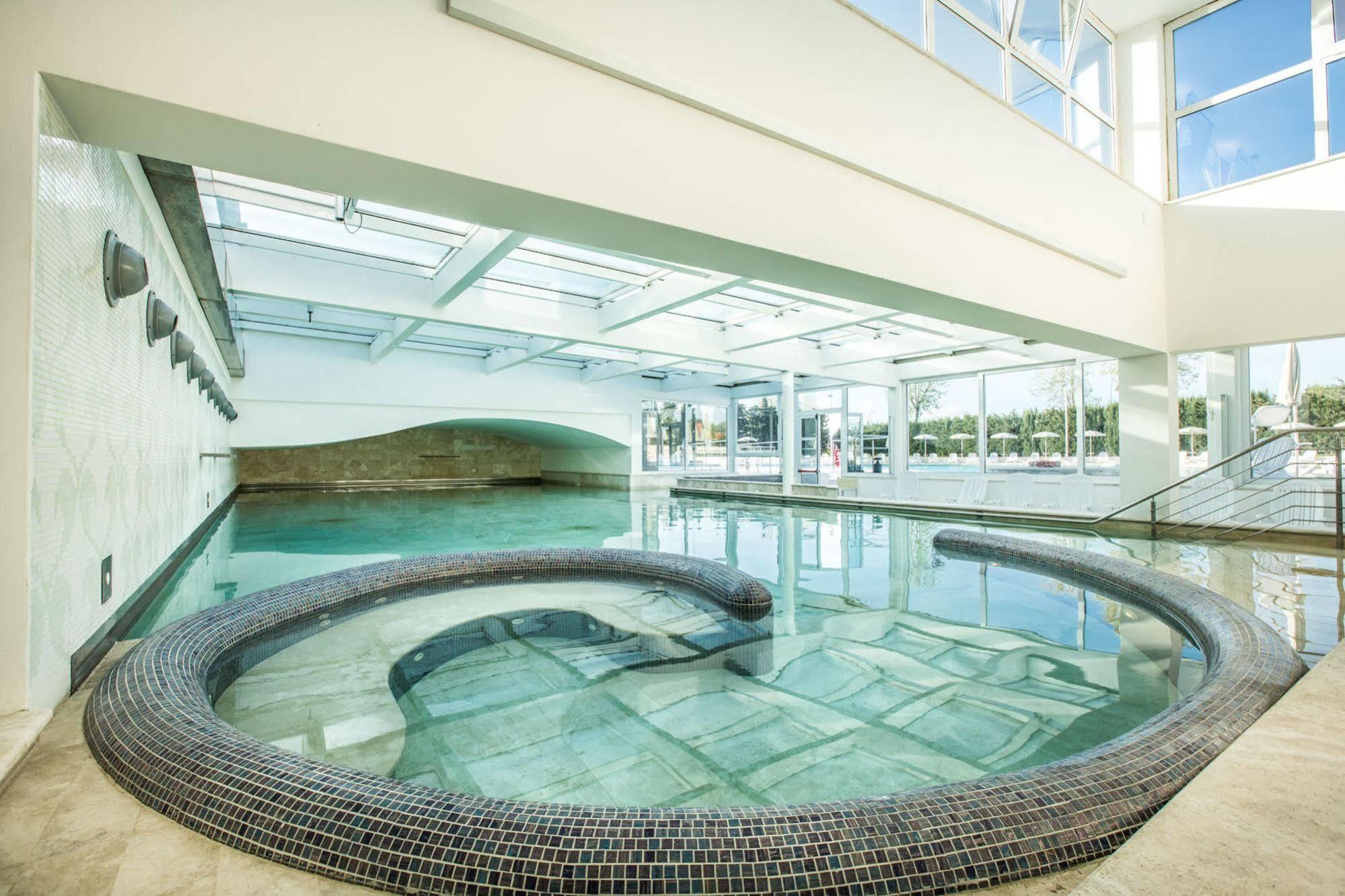 Terme Di Venturina Otel Venturina Terme Dış mekan fotoğraf