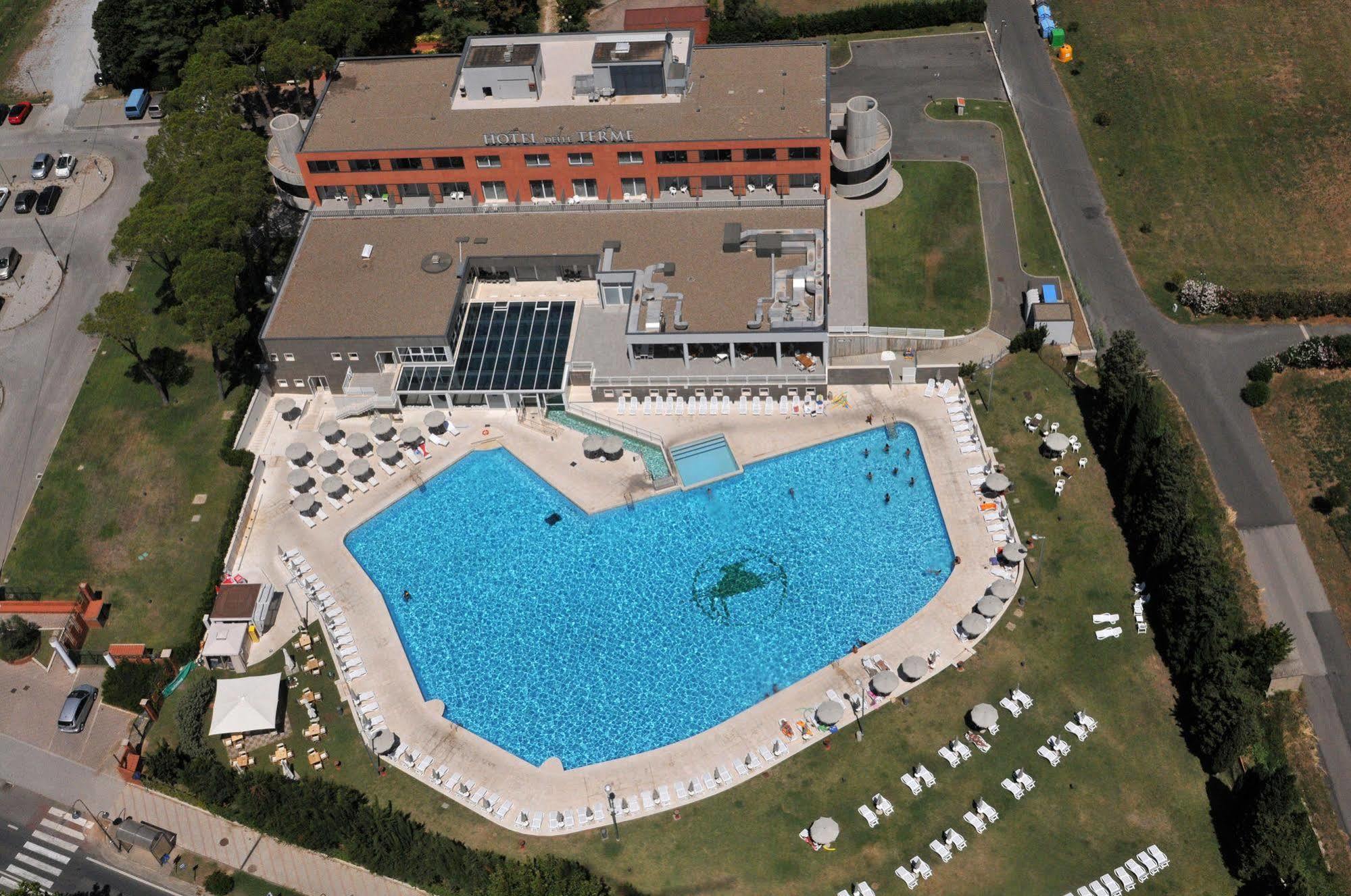 Terme Di Venturina Otel Venturina Terme Dış mekan fotoğraf
