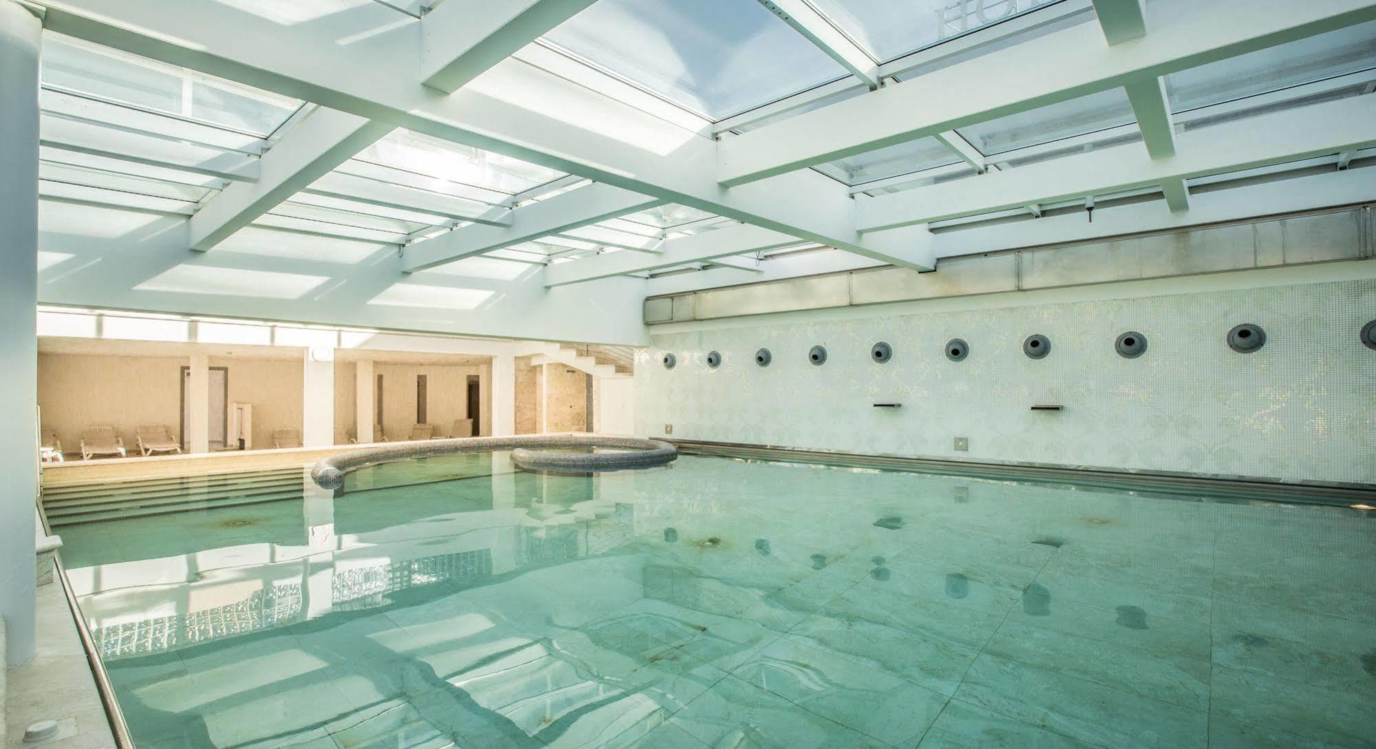 Terme Di Venturina Otel Venturina Terme Dış mekan fotoğraf