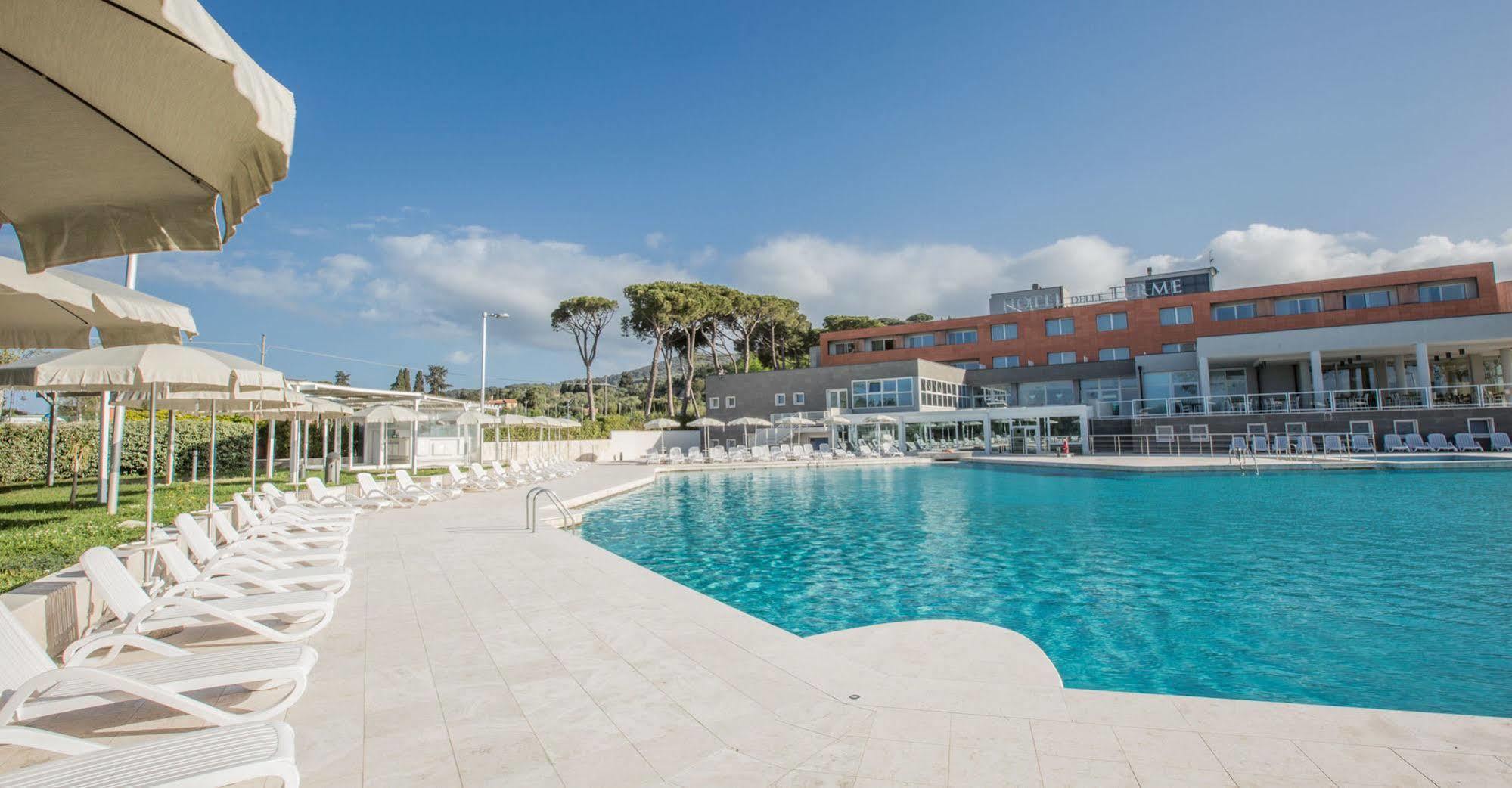 Terme Di Venturina Otel Venturina Terme Dış mekan fotoğraf