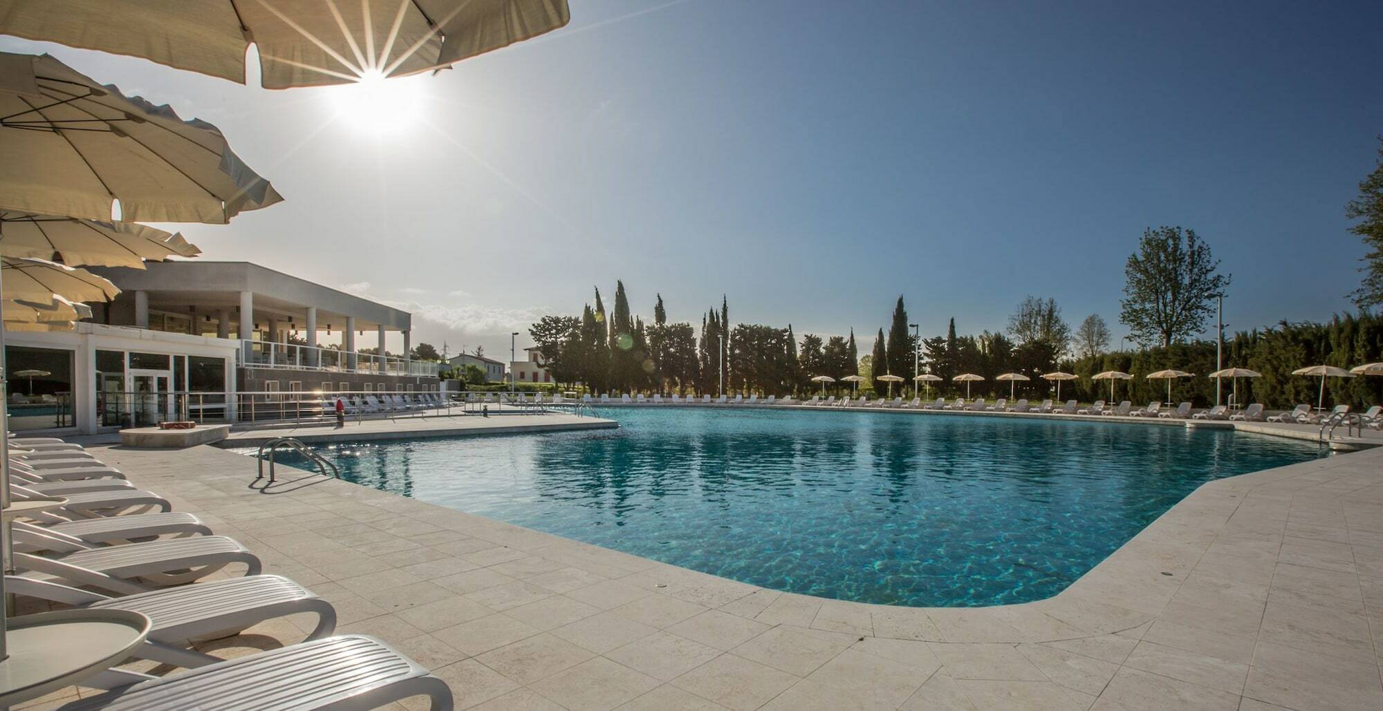 Terme Di Venturina Otel Venturina Terme Dış mekan fotoğraf